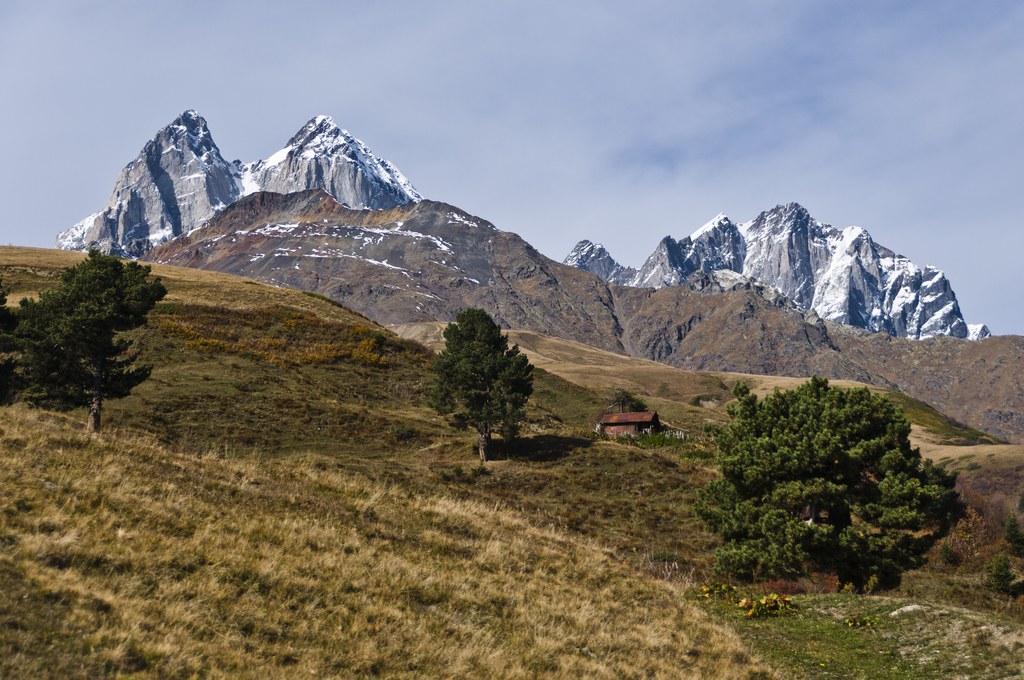 Skip the Alps – Hike Georgia’s Caucasus Mountains instead geotv.ge